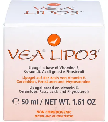 Immagine prodotto di VEA LIPO3, 50 ml GEL