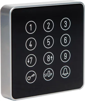 Produktbild von Türcodegerät SET Cody Touch für Türöffner