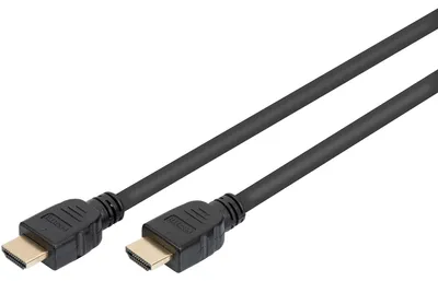 Produktbild von DIGITUS HDMI Ultra High Speed Anschlusskabel