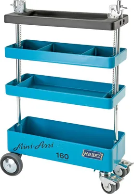 Zdjęcie produktu dla Wózek warsztatowy 160ST 950x590x345mm Hazet