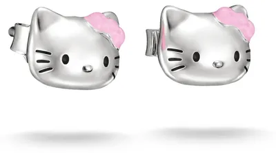Produktbild von Thomas Sabo x Hello Kitty Ohrstecker
