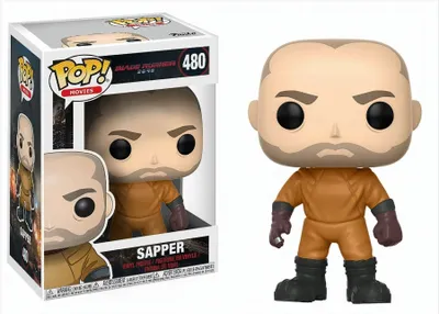Image de Blade Runner 2049 - Sapeur 480 - Funko Pop - Figurine Vinyle