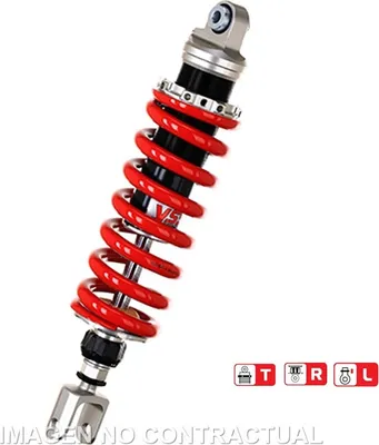Obrázok produktu pre Zadný mono tlmič série Z456 vhodný pre Honda XL 600 LM/R/RM, XRV 650/750 Africa Twin MZ456-375TRL-02-85