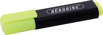 Image de WESTCOTT E-743587 00 Surligneur WESTCOTT jaune, 1 p.