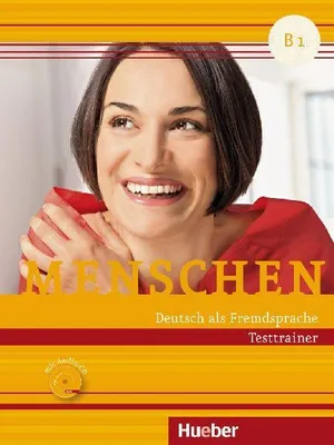 Produktbild von Menschen B1. Testtrainer mit Audio-CD