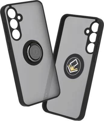 Produktbild von Glinth Hülle für Samsung Galaxy A55 - Schwarz KP29967