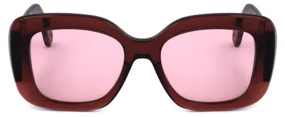 Produktbild von Lanvin Damen-Sonnenbrille aus Acetat LNV626S