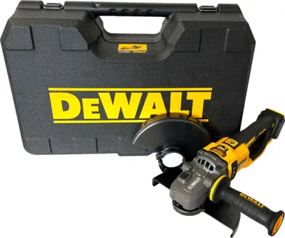 Obrázek produktu pro DEWALT Flexvolt Akku-Winkelschl. 230mm, 54V, Basisv.