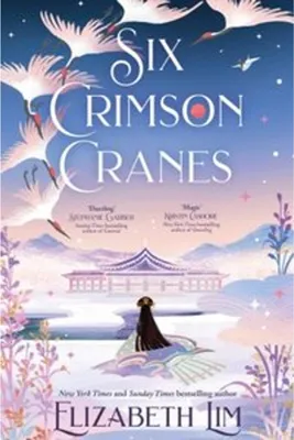 Immagine prodotto di Six Crimson Cranes