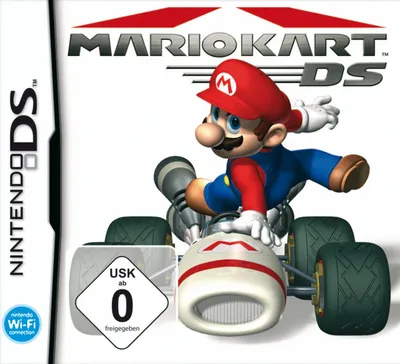 Produktbild von Mario Kart DS
