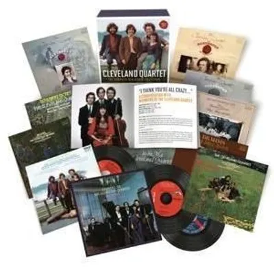 Produktbild von The Complete RCA Album Collection