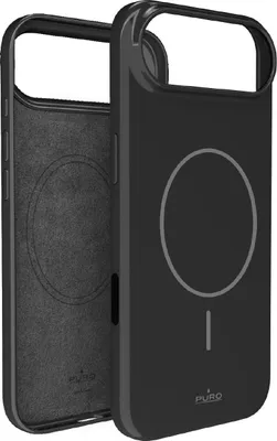 Image de PURO PUIPC1766PULSEBLK coque de protection pour téléphones portables Housse Noir