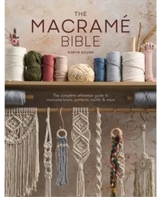 Immagine prodotto di The Macrame Bible