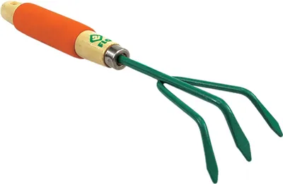 Obrázok produktu pre Záhradná lopatka s drevenou rukoväťou, 31 cm