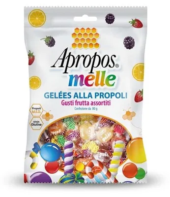 Immagine prodotto di Apropos Melle Gelees 80 G