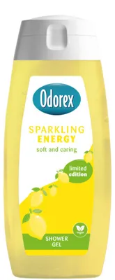Productafbeelding van Odorex Douchegel Sparkling Energy, 300 ml