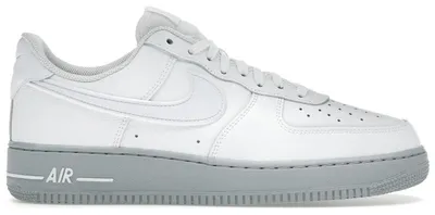 Produktbild von Nike Air Force 1 Low White Light Smoke Grey Sole - EU 42