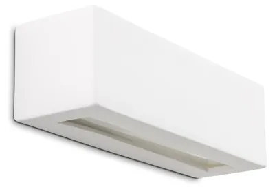 Produktbild von Carsoli »Carsoli« Wandlampe aus Keramik in Weiß