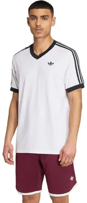 Image de T-shirt Adidas Classics, couleur blanche