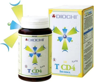 Obrázok produktu pre TCD4 Imuserol, 80 cps
