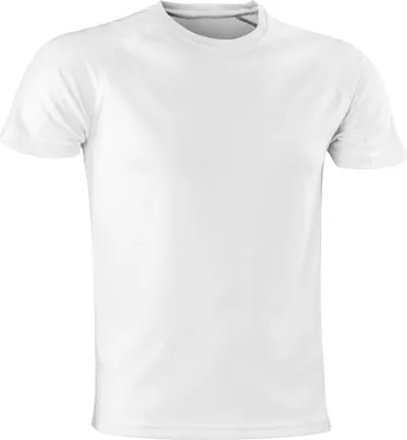 Obrázok produktu pre Spiro pánske tričko Aircool PC3166 (3XL) (biele)