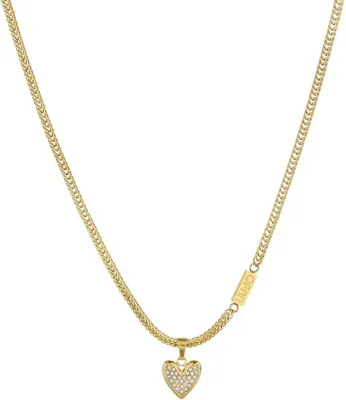 Produktbild von Halsketten   Mit Anhӓnger Liujo Gold Von 50 cm bis 70 cm  Kollektion  - frau
