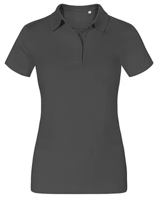 Produktbild von Promodoro - Poloshirt für Damen LT1234 (L) (Stahlgrau)
