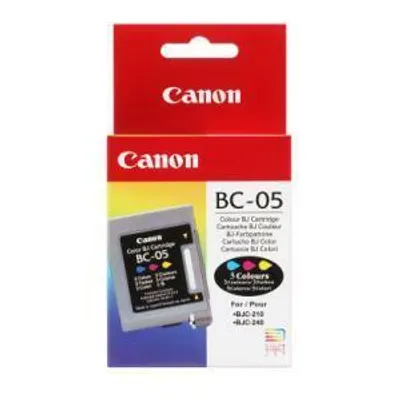 Produktbild von Canon BC-05 Tintenstrahl Tintenpatrone - Originaler Pack - Tintenstrahl
