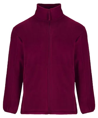 Produktbild von Roly - "Artic" Fleecejacke für Herren LT5968 (XXL) (Granatrot)