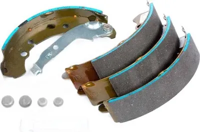 Produktbild von TOYOTA Yaris Bremsbelag 04495-0D040 OE