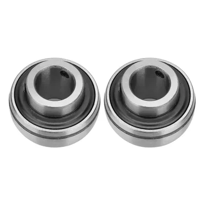 Obrázok produktu pre 2 ks guľôčkové ložisko oceľové ložisko 20x47x31mm/0,79x1,85x1,22in (UC204)