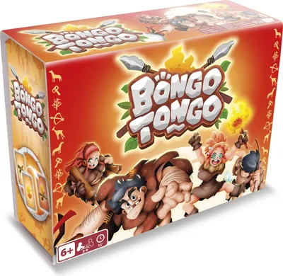 Produktbild von Bongo Tongo Kartenspiel