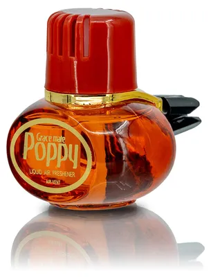 Produktbild von Poppy Grace Mate Flüssiger Mini-Lufterfrischer Vanilla 20ml