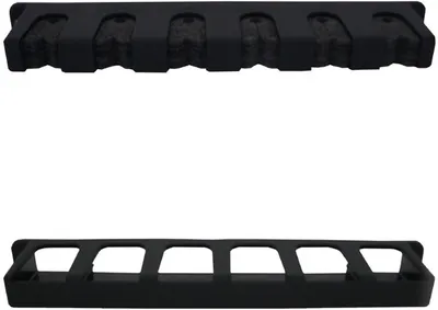 Produktbild von Angelrutenhalter, vertikal, 340mm, 130mm