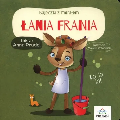 Image de Łania Frania. Bajeczki z Morałem dla Dzieci