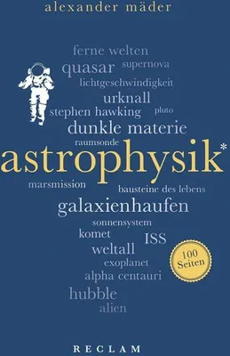 Obrázok produktu pre Astrophysik. 100 Seiten