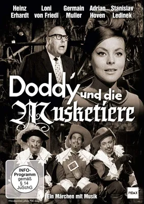 Produktbild von Beckmann, H: Doddy und die Musketiere