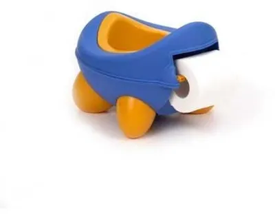 Produktbild von KidsKit Lern-Töpfchen bunt A 60007-0099