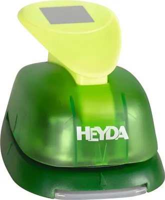 Produktbild von HEYDA 203687580 Motivstanzer XL Inch-Quadrat