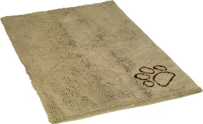 Produktbild von Nobby Dry & Clean, Hund, Einfarbig, Rechteckig, Mikrofaser, Handwäsche, 30 °C