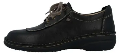Produktbild von Finn Comfort Lexington Damenschnürer schwarz 2056211099 (-/schwarz)