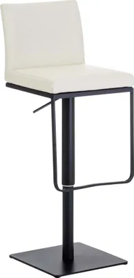 Produktbild von Barhocker HLO-CP44 B Kunstleder creme