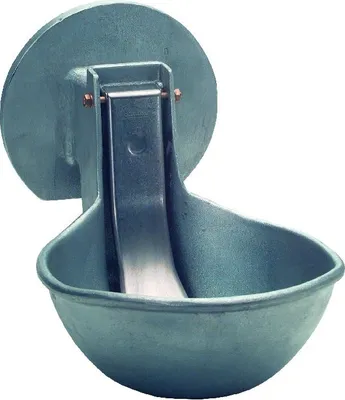 Produktbild von Merkloos Tränkebecken für Wasserfässer