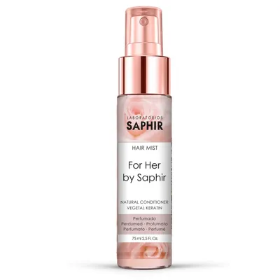 Obrázek produktu pro Saphir For Her Mgiełka do ciała, i włosów, 75ml