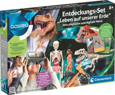 Obrázok produktu pre Entdeckungs-Set "Leben auf unserer Erde"