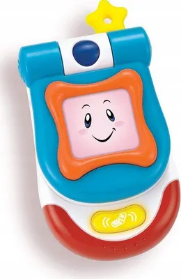 Immagine prodotto di ANEK SmilyPlay 000618 telefono sorridente