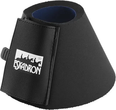 Produktbild von Eskadron Hufglocken Neo Basics Neopren Schwarz XXL