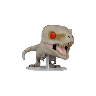 Produktbild von Funko Pop! Jurassic World - Atrociraptor (Ghost) #1219 Exclusive