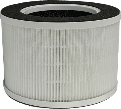 Produktbild von vhbw Luftilter Ersatz für Medion 50065982 für Luftreiniger - Kombifilter Vorfilter + HEPA + Aktivkohle