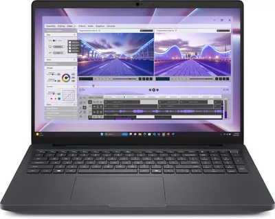 Produktbild von DELL Pro Max 16 MC16250, Intel Core Ultra 7, 40,6 cm (16"), 1920 x 1200 Pixel, 32 GB, 1 TB, Windows 11 Pro
